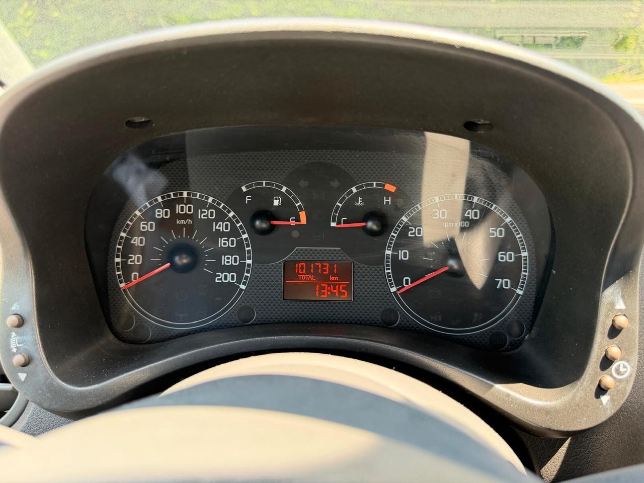 Fiat Panda 1.3 MJT 16V 4x4 Glam UNICO PROPRIETARIO