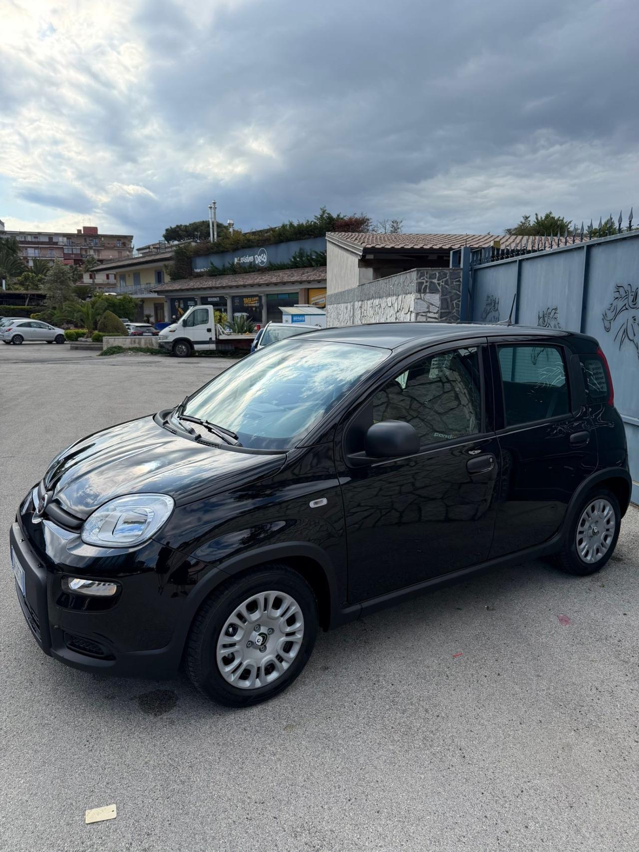 Fiat Panda 1.0 FireFly S&S Hybrid Pandina