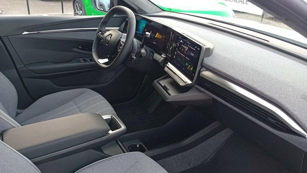 Renault Scenic E-Tech Electric Comfort Range Evolution