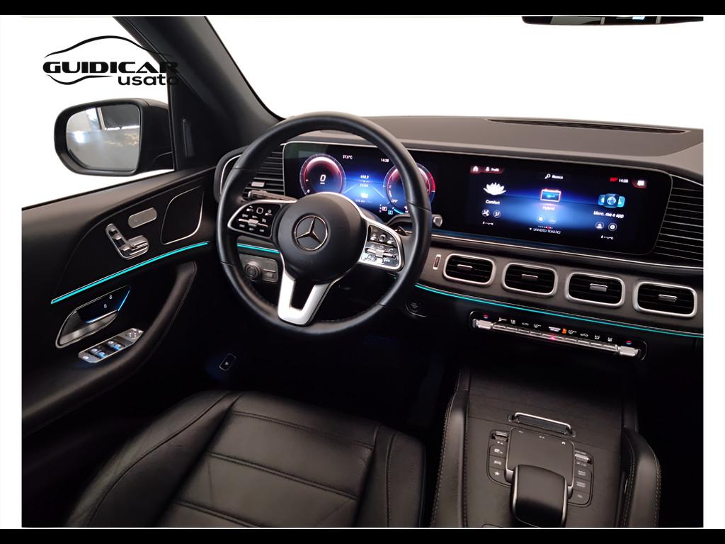 Mercedes-Benz GLE - V167 2019 - GLE 350 de phev (e eq-power) Premium 4mati