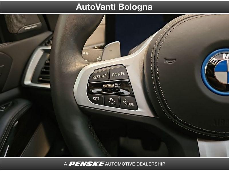 BMW X5 X5 xDrive50e Msport Pro