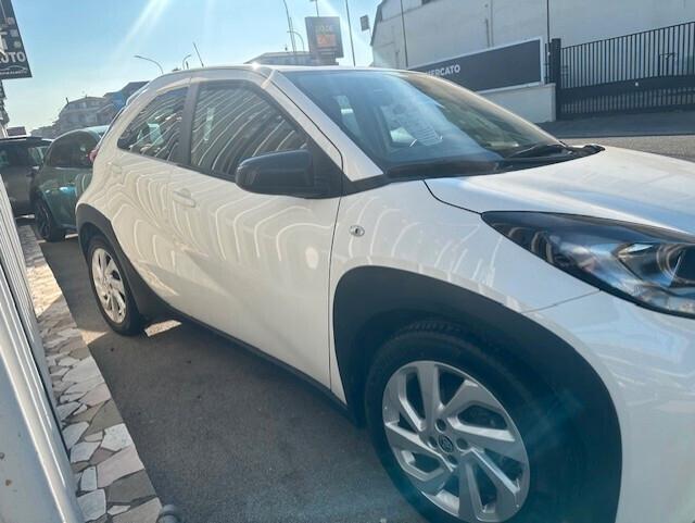 TOYOTA AYGO X 09/2022
