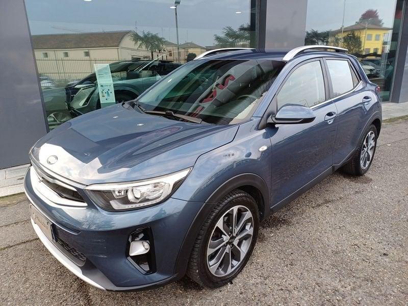 KIA Stonic 1.6 CRDi 110 CV Style 1°PROP-GARANZIA-KM CERTIFIC