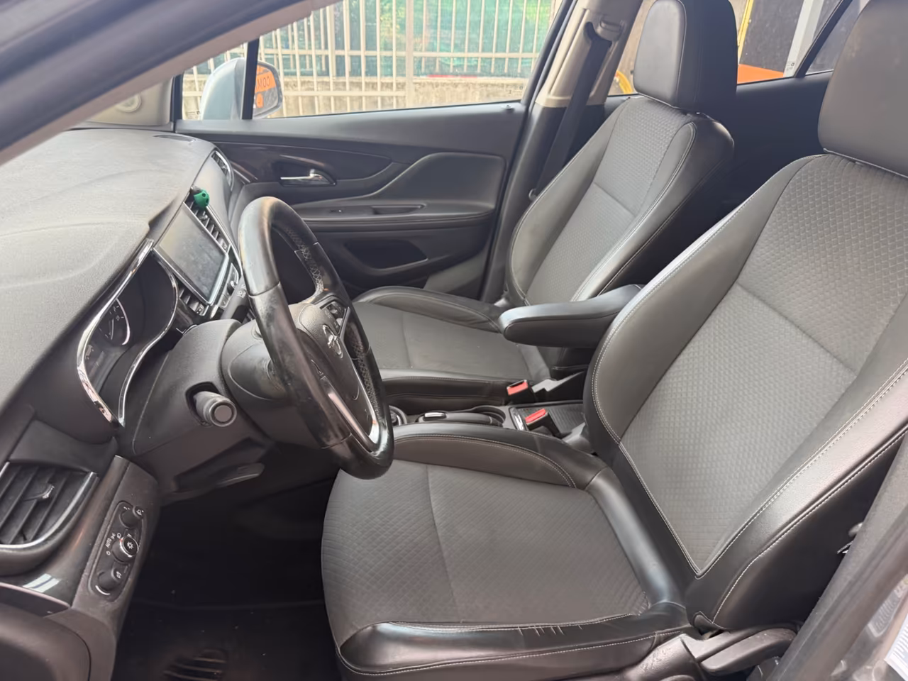 OPEL MOKKA 1.6CDTI CAMBIO AUTOMATIC DA CONTROLARE