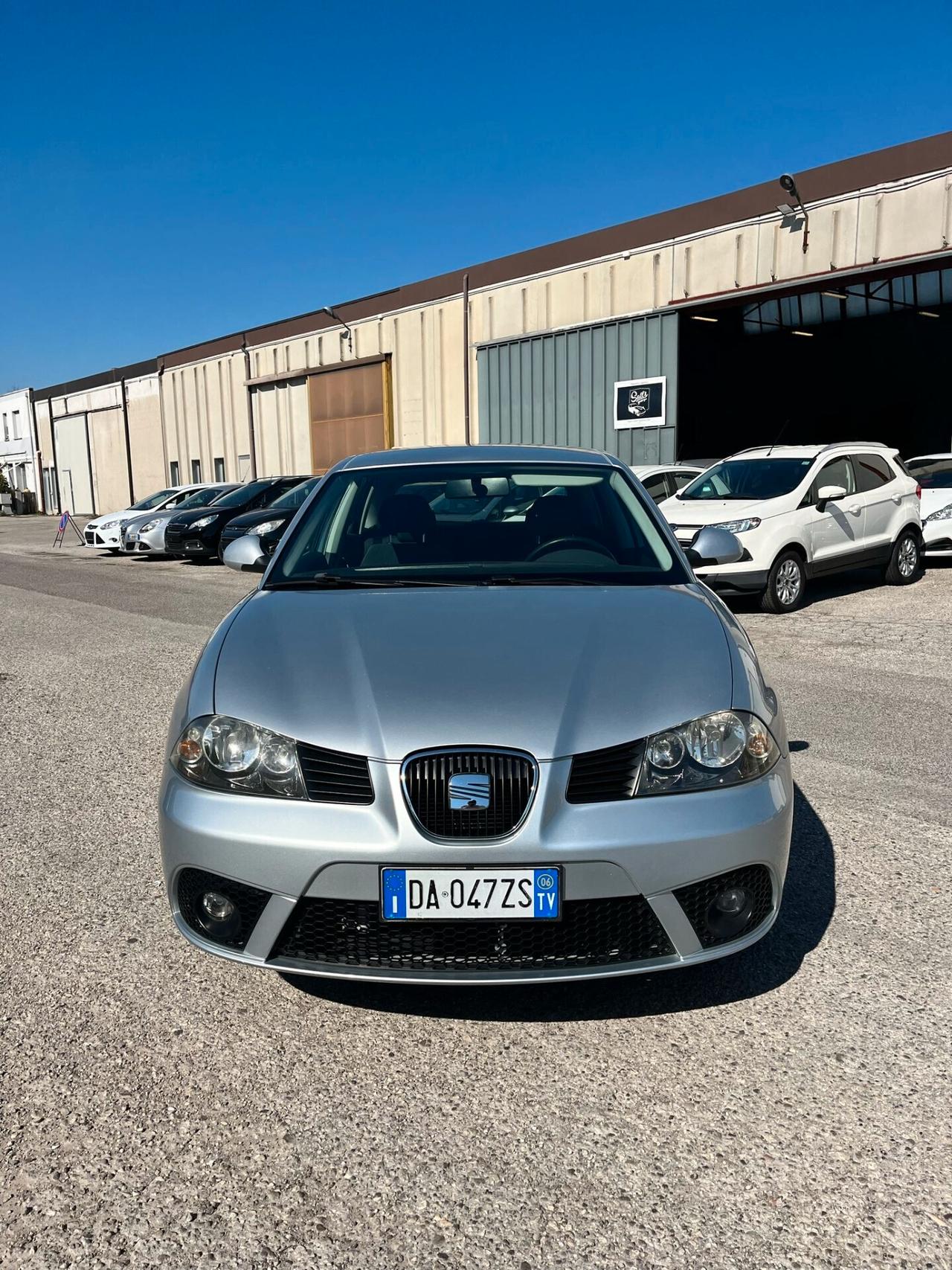 Seat Ibiza 1.4 Neopatentati