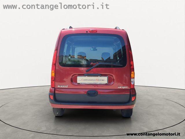 RENAULT Kangoo 1.2 16V 5p. Confort Unico proprietario