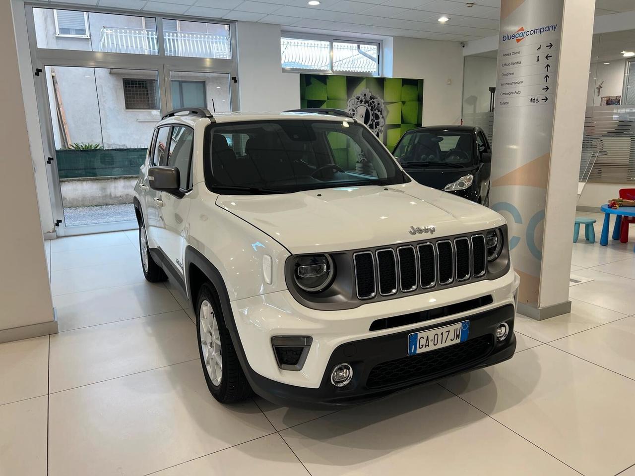 Jeep Renegade 1.6 Mjt 120 CV Limited