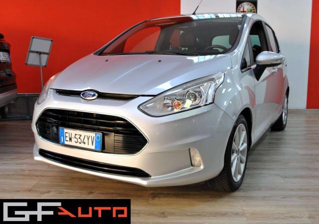 Ford B-Max B-Max 1.0 ecoboost Titanium 100cv