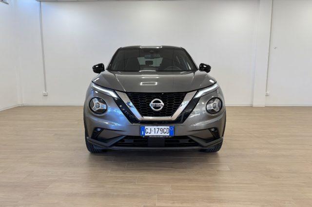 NISSAN Juke 1.0 DIG-T 114 CV DCT N-Connecta