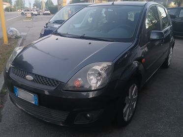 Ford Fiesta 1.4 TDCi