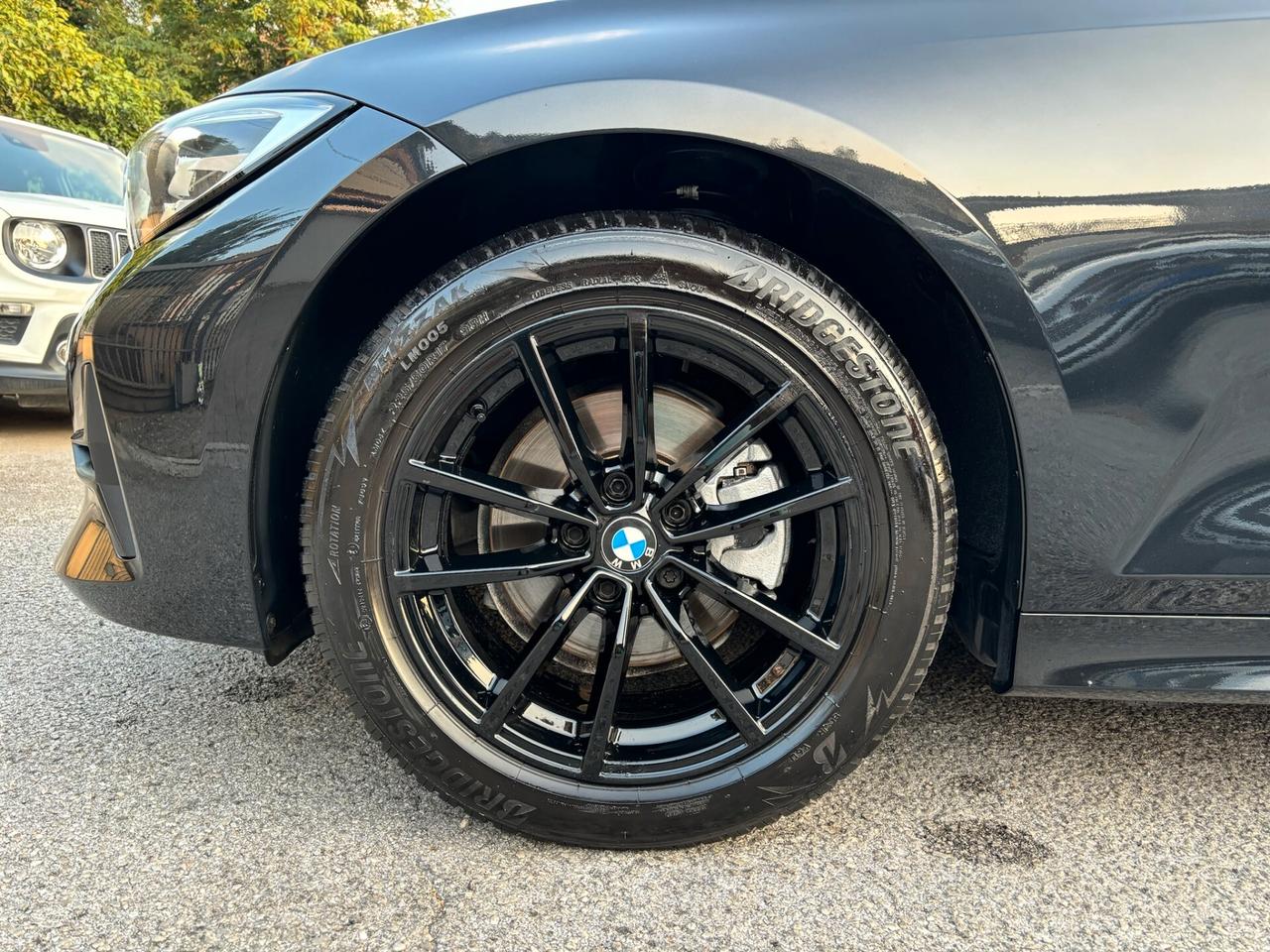 Bmw 320d 48V xDrive Touring Sport FULL LED MY 21