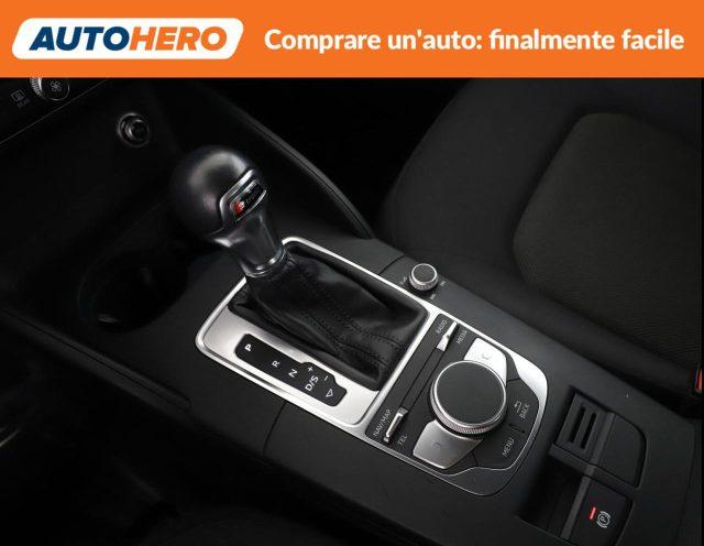 AUDI A3 Sedan 1.6 TDI 116 CV S tronic