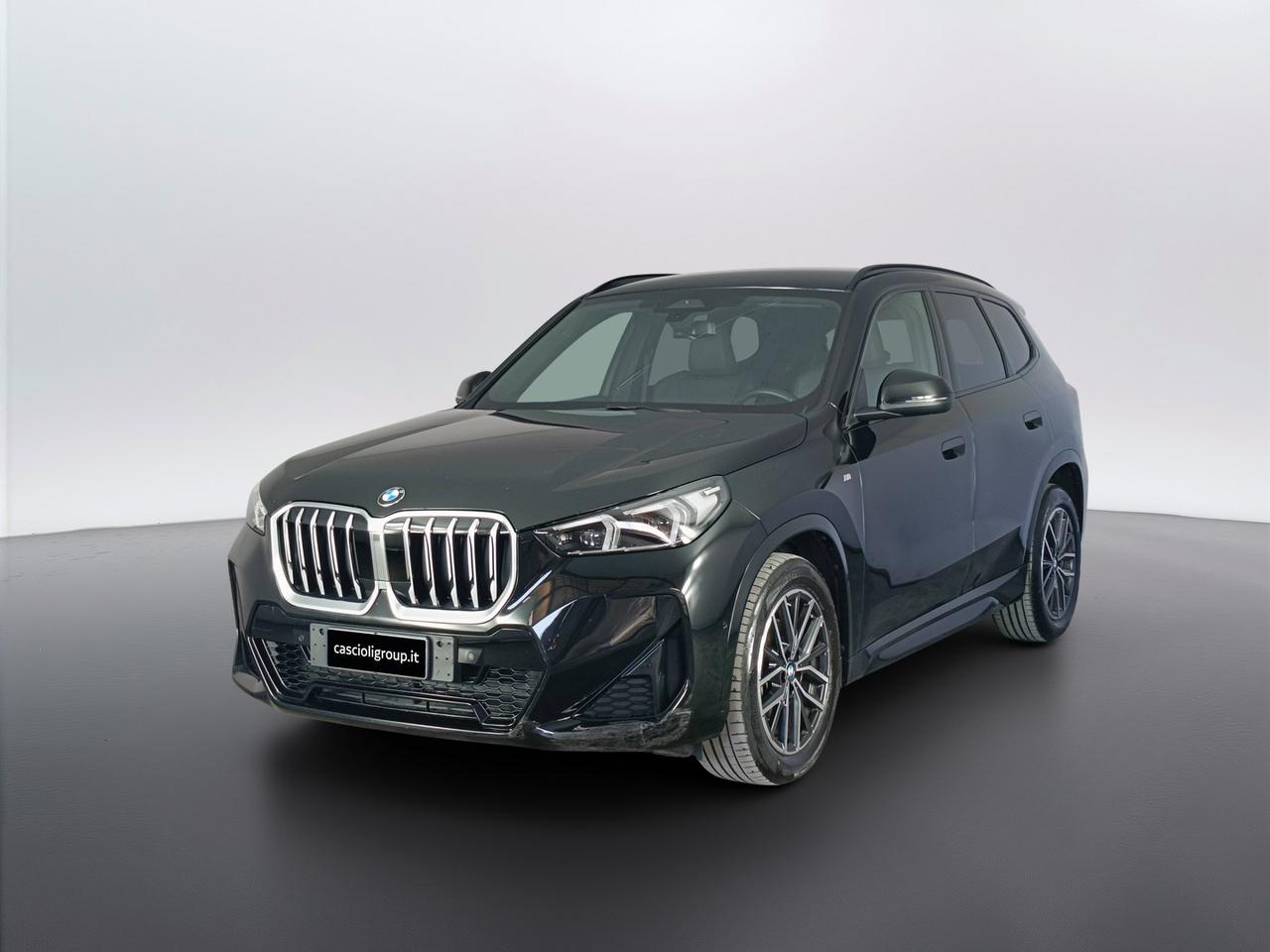 BMW X1 U11 - X1 sdrive18d MSport auto