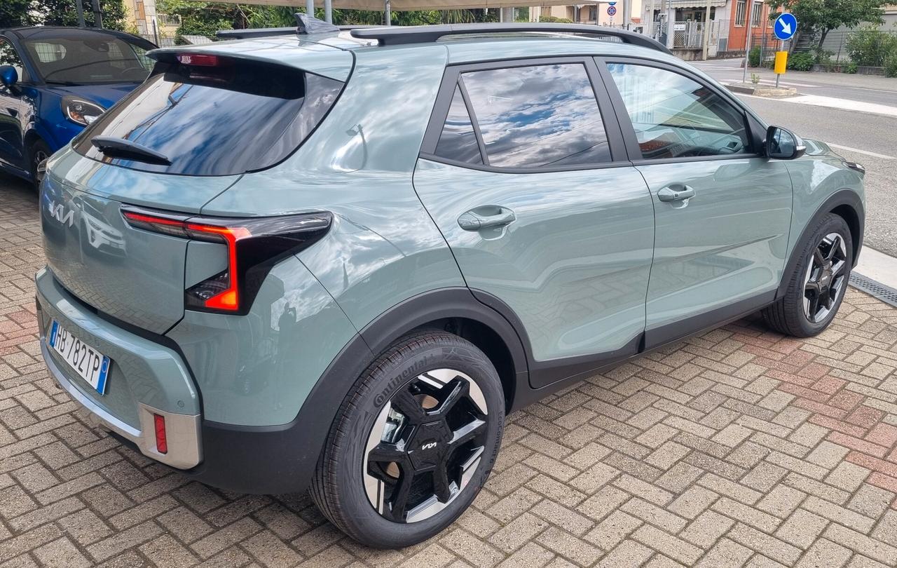 Kia Stonic 1.0 T-GDi 115 CV MHEV MT Style Tech Pack PREZZO REALE