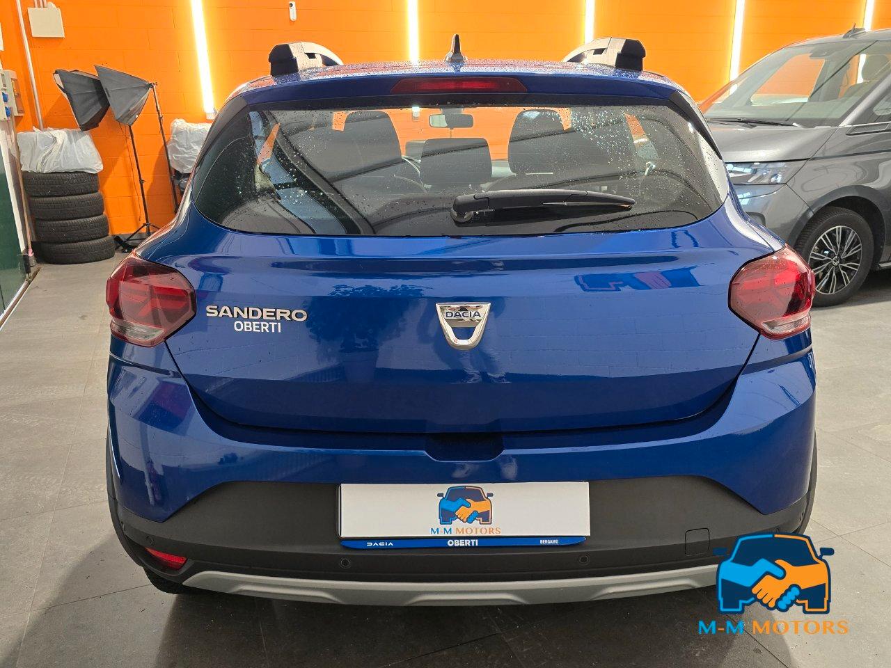 Dacia Sandero Stepway 1.0 tce Comfort SL DaciaPlus Eco-g 100cv