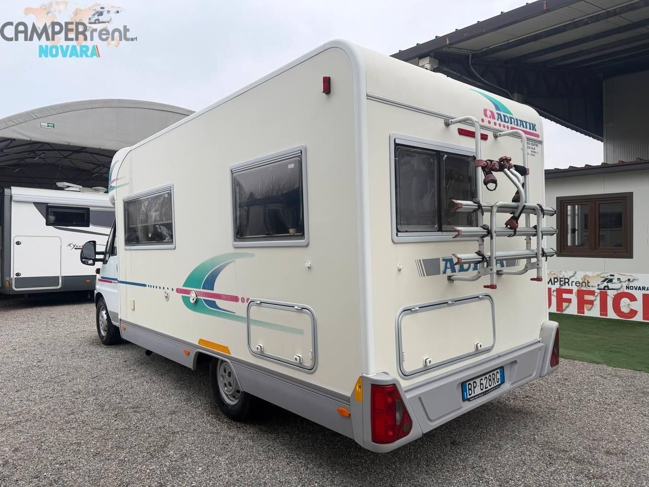 Adria ADRIATIK CORAL 640 LS