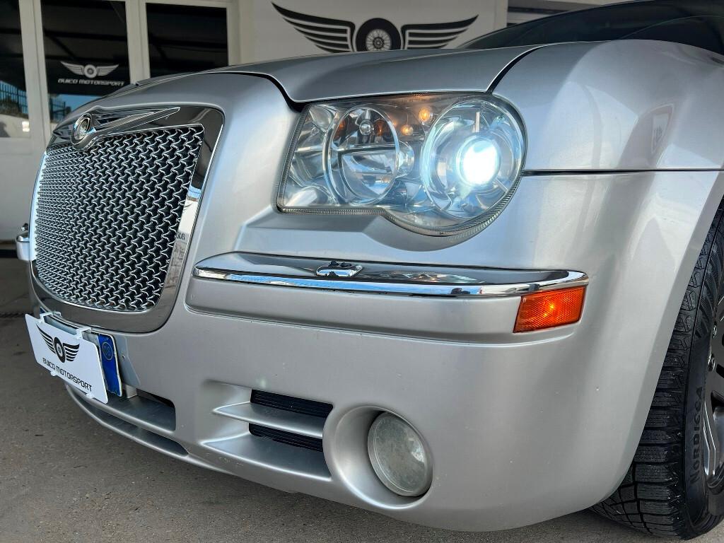 Chrysler 300C 3.0 V6 CRD 218 CV - CAMBIO AUTOMBELLISSIMA