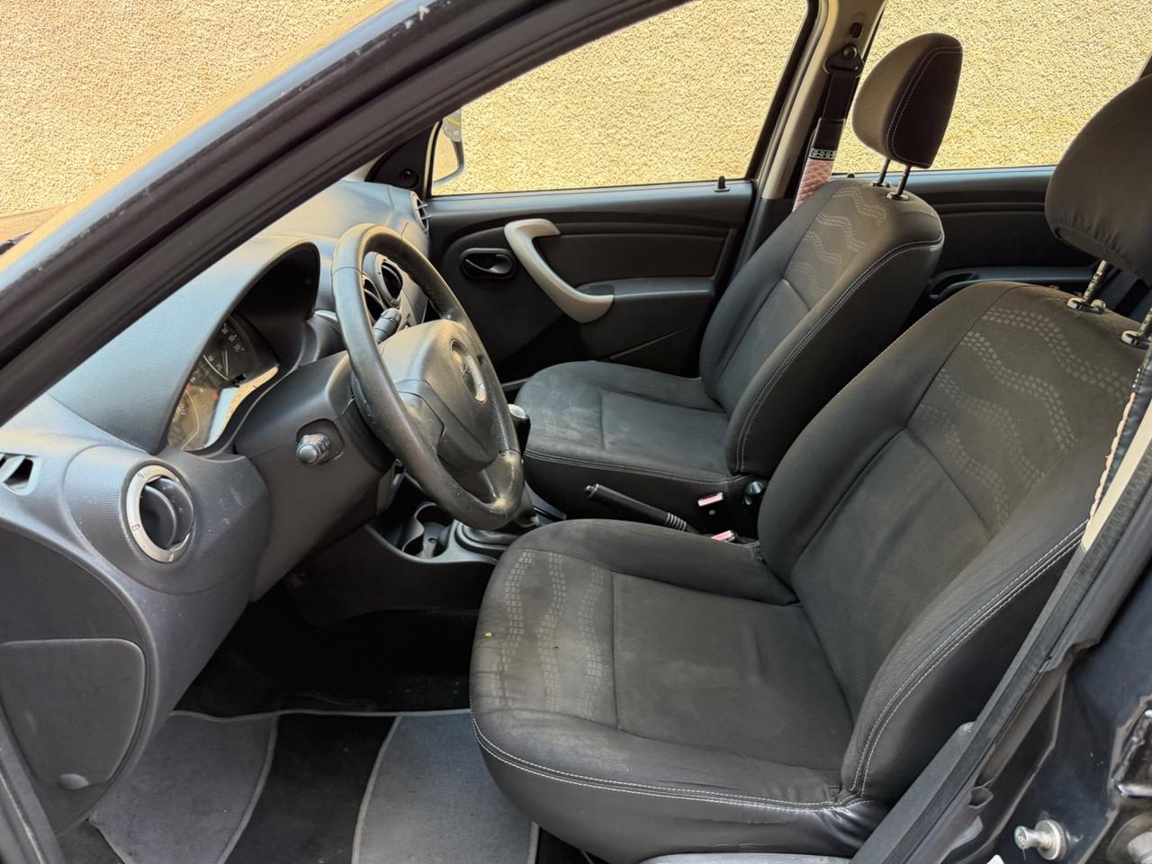 Dacia Sandero Stepway 1.5 dci euro5 neopatentati