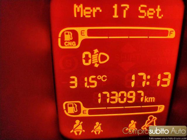 FIAT Panda 0.9 TwinAir Turbo Natural Power Pop