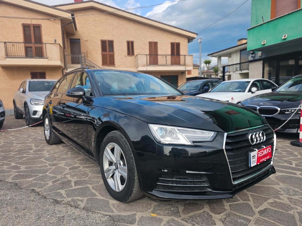 Audi A4 Avant 2.0 TDI 150 CV Business