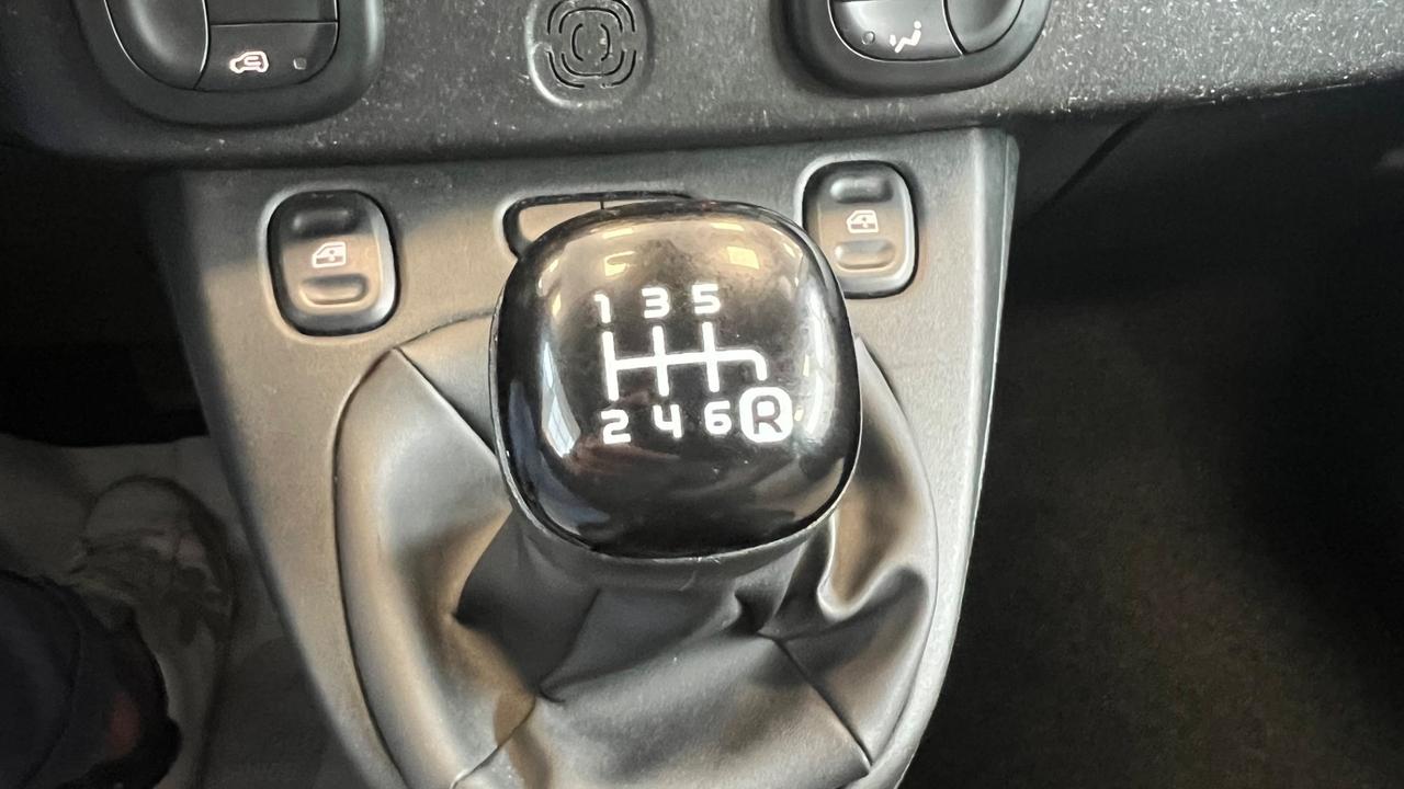 Fiat Panda 1.0 FireFly S&S Hybrid City Cross