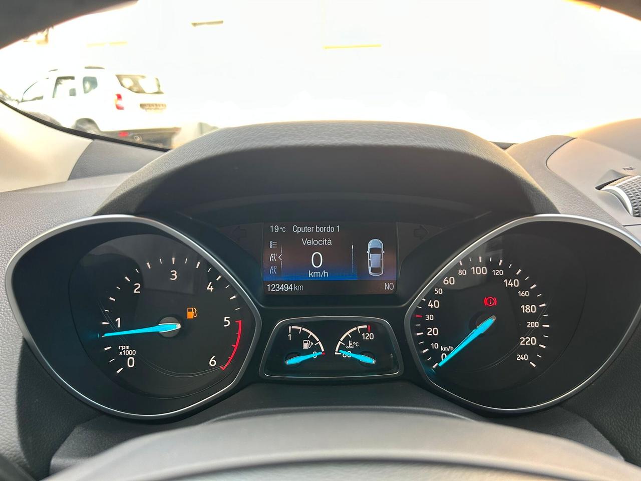 Ford Kuga 1.5 TDCI 120Cv TITANIUM NAVI-2019