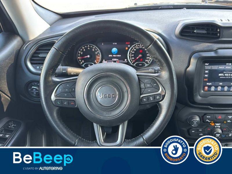 Jeep Renegade 1.4 M-AIR LIMITED FWD 140CV