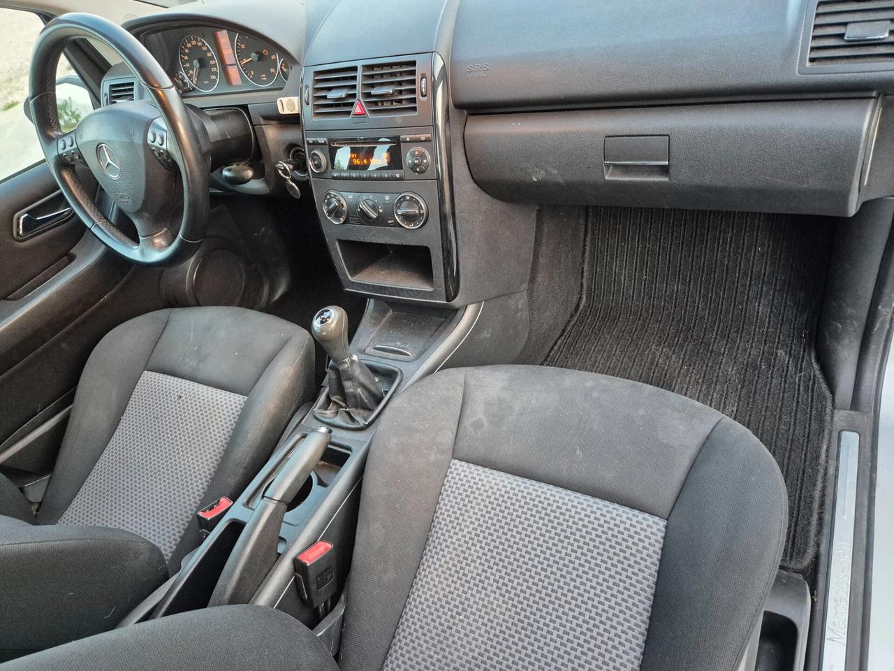 Mercedes-benz A 150 Elegance