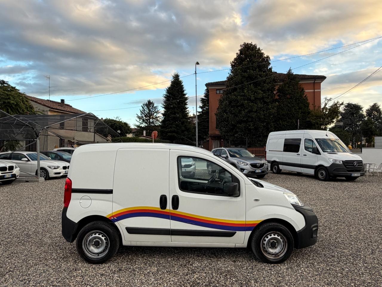 Fiat Fiorino 1.3 MJT 80CV