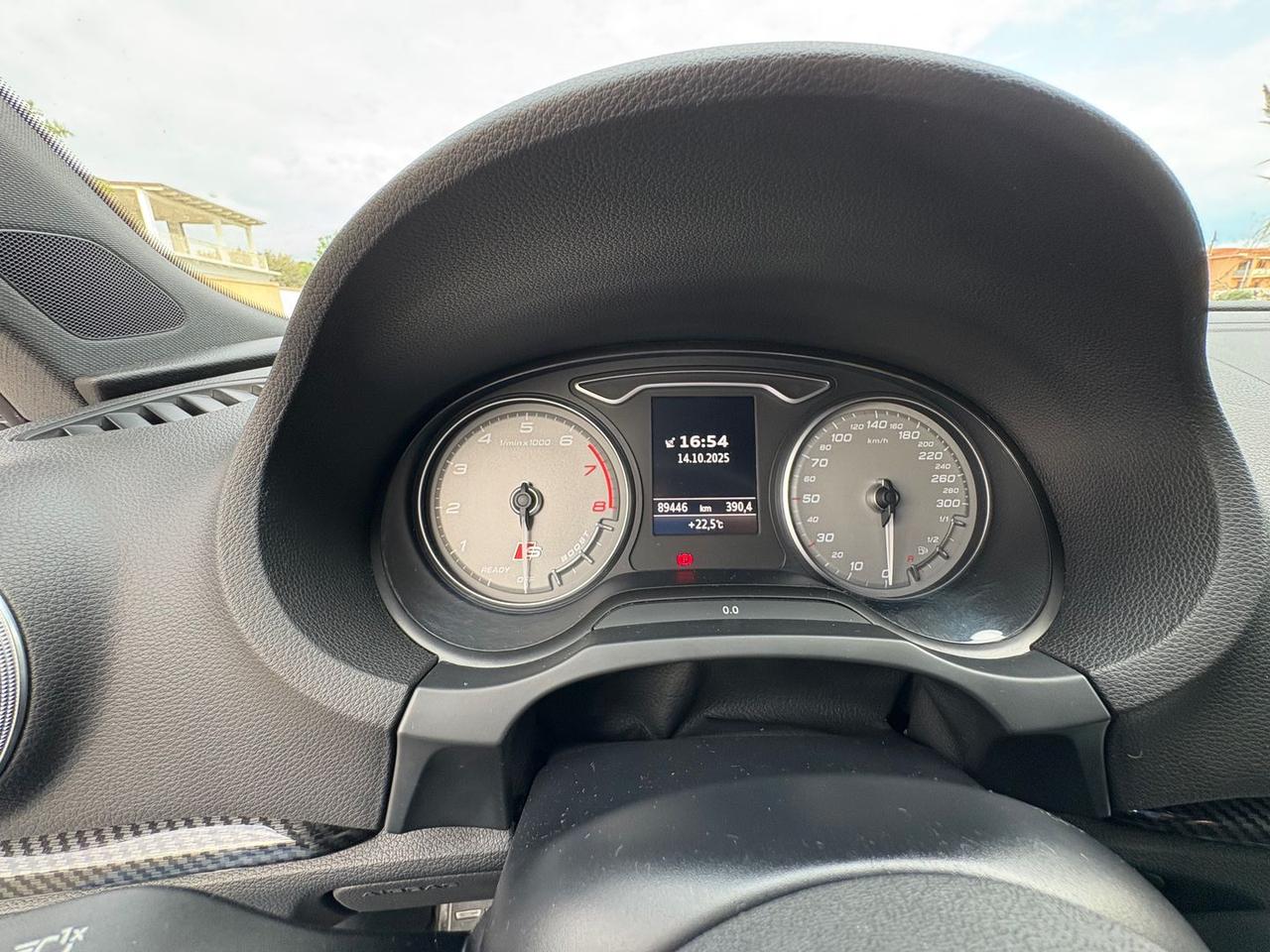 Audi S3 2.0 TFSI ABT sportsline #7321