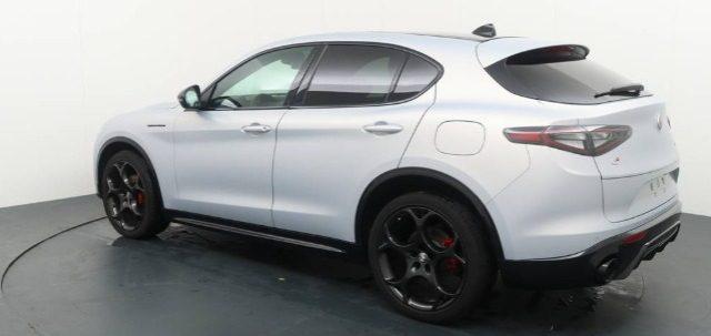 ALFA ROMEO Stelvio 2.0 Turbo 280CV AT8 Q4 Competizione Cerchi21 Tett