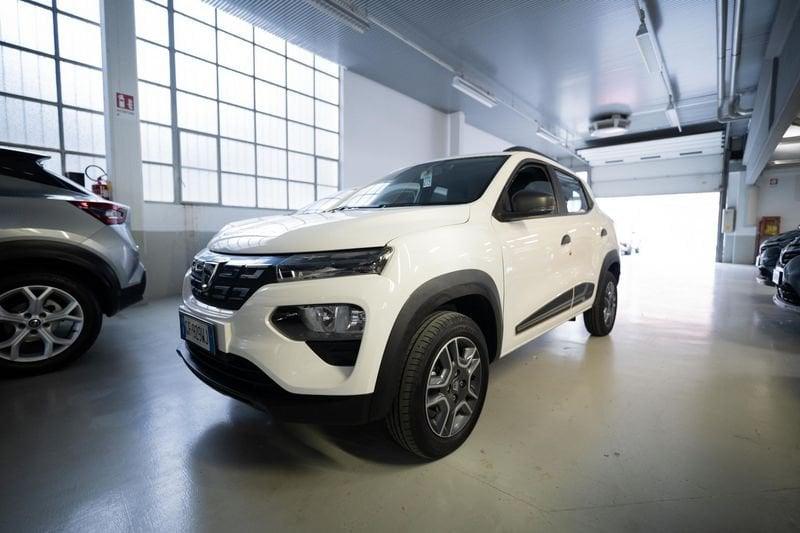 Dacia Spring Comfort Plus Electric 45