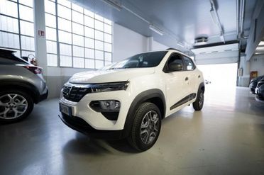 Dacia Spring Comfort Plus Electric 45