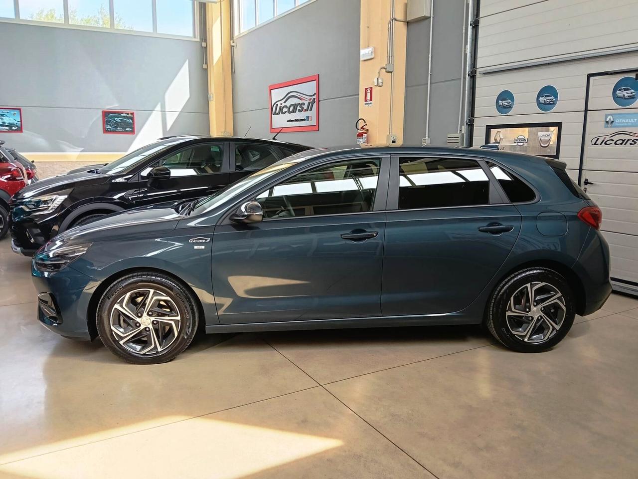 Hyundai i30 1.0 T-GDI iMT 48V 5 porte Prime