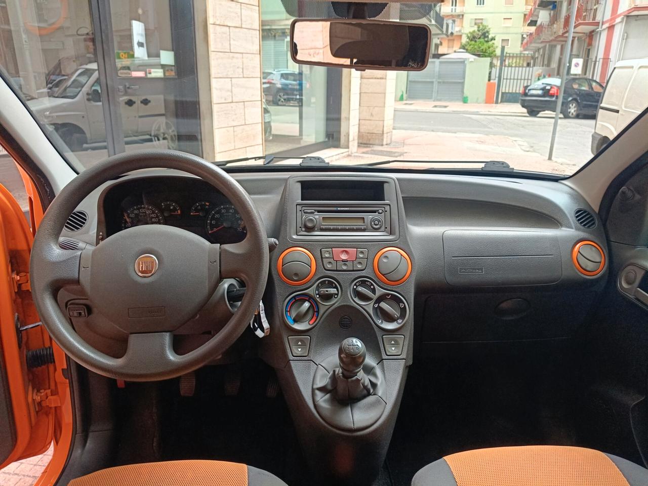 Fiat Panda 1.2 Dynamic Natural Power-NEOPATENTATI-Euro4590