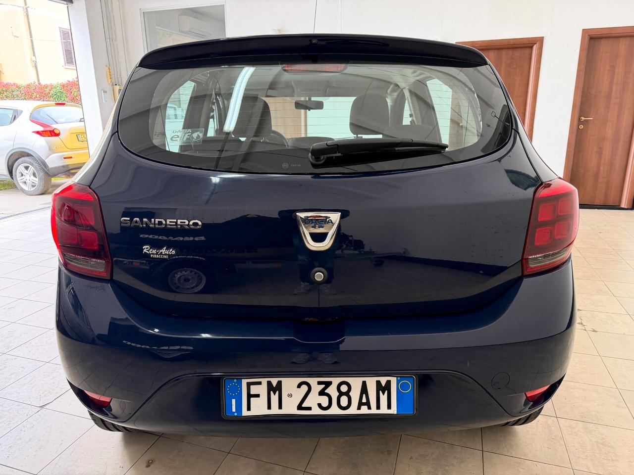 Dacia Sandero 2018 1.5 dCi 8V 75CV OK NEOPATENTATI