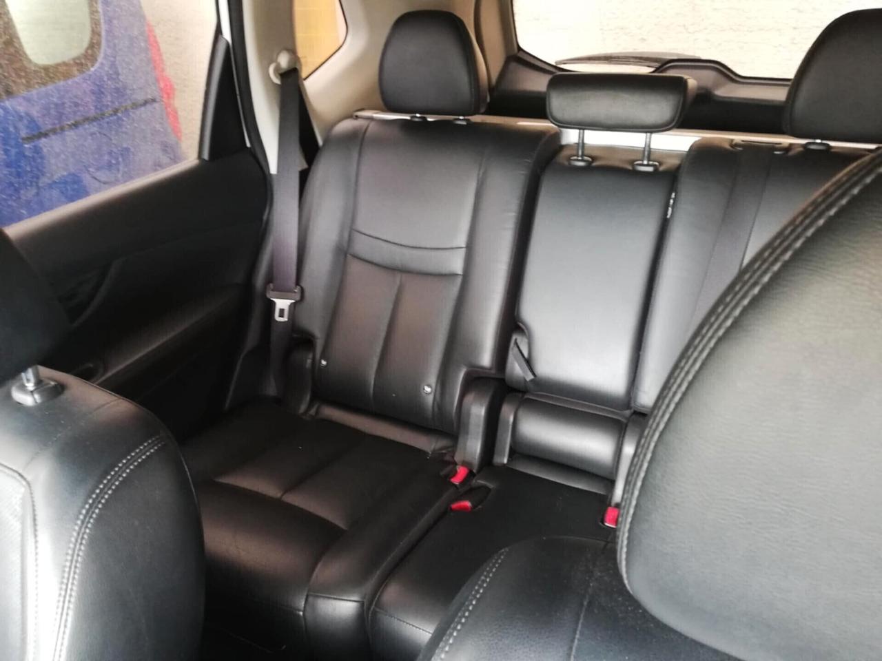 Nissan X-Trail full optional