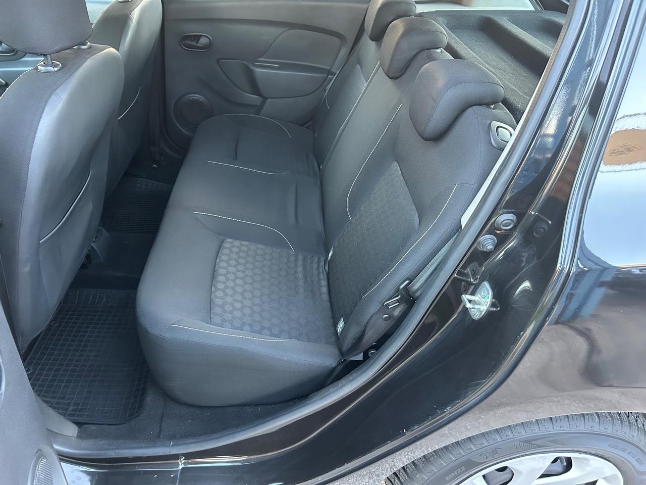 Dacia Sandero Gpl casa madre 1.2 benz 75 cv 2015