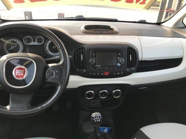 FIAT 500L 1.3 Mult. 95 CV Pop Star EURO6