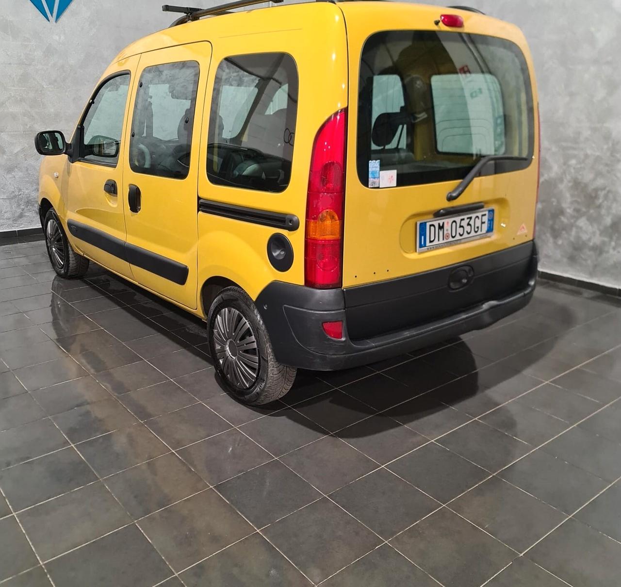 Renault Kangoo 1.2 16V 5p. Confort