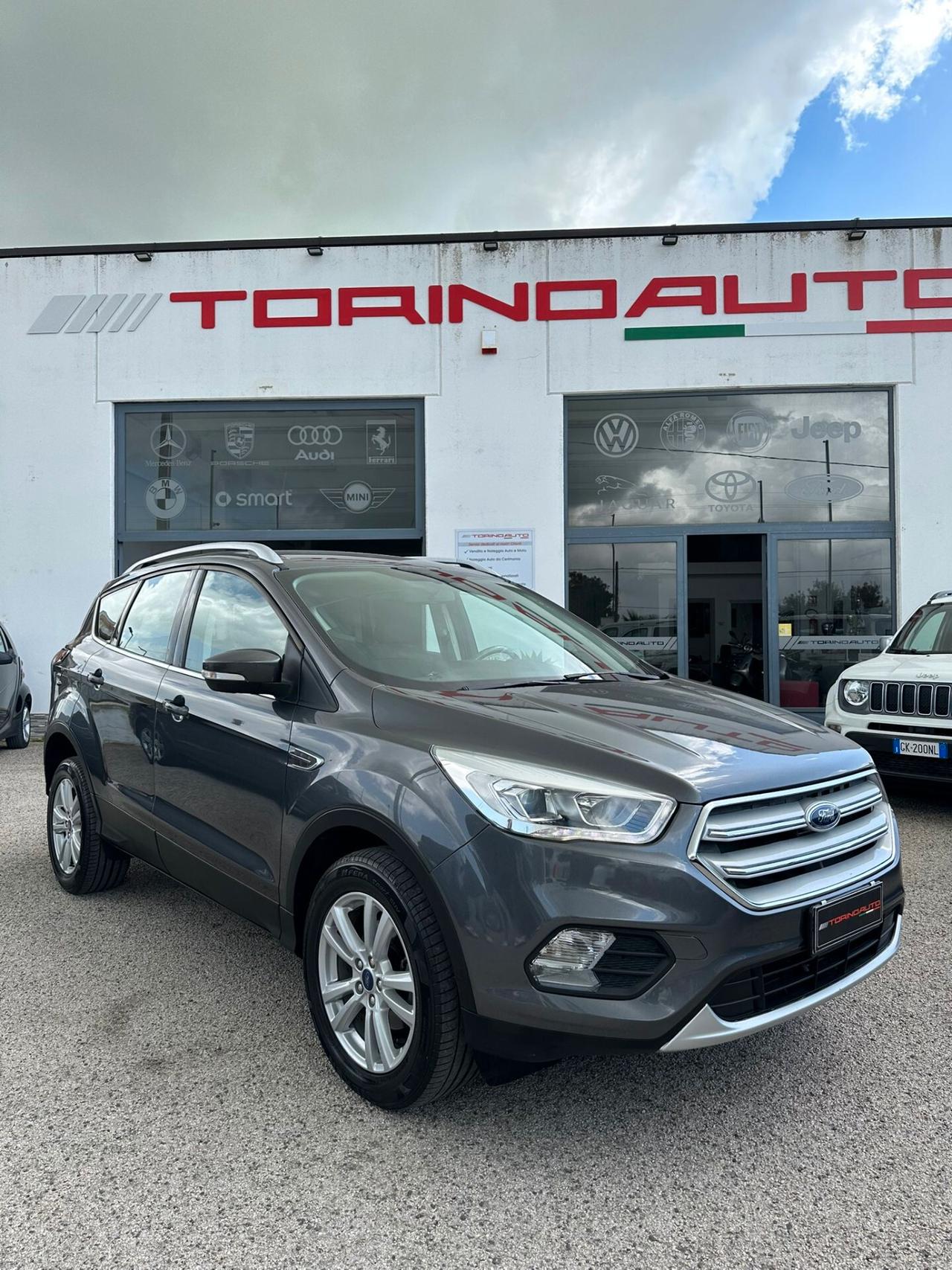 Ford Kuga 1.5 TDCI 120 CV S&S 2WD Business