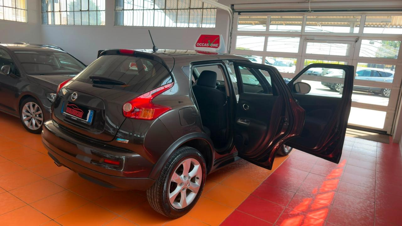 Nissan Juke 1.5 dCi Visia