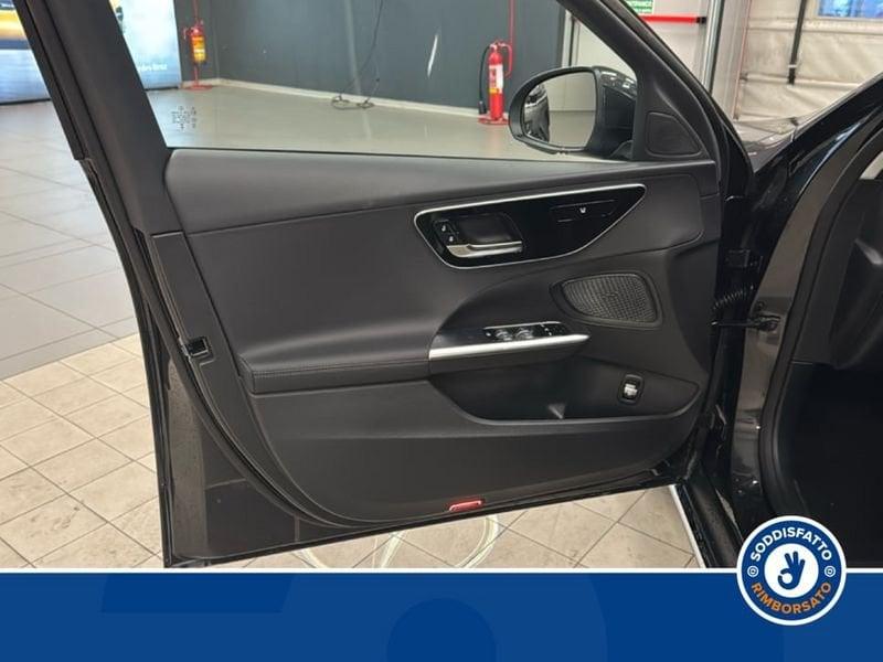 Mercedes-Benz Classe C 220d 4Matic Station Wagon All Terrain Advanced