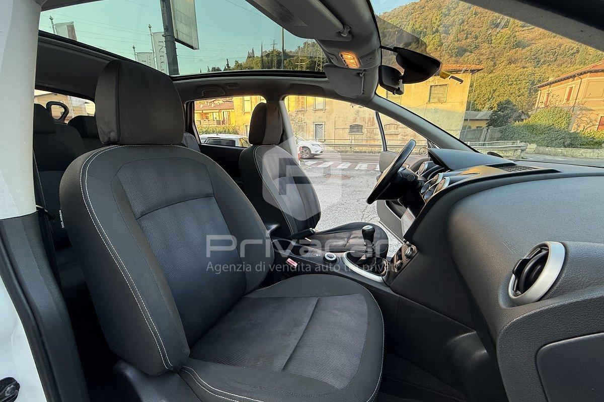 NISSAN Qashqai+2 1.6 dCi DPF Tekna