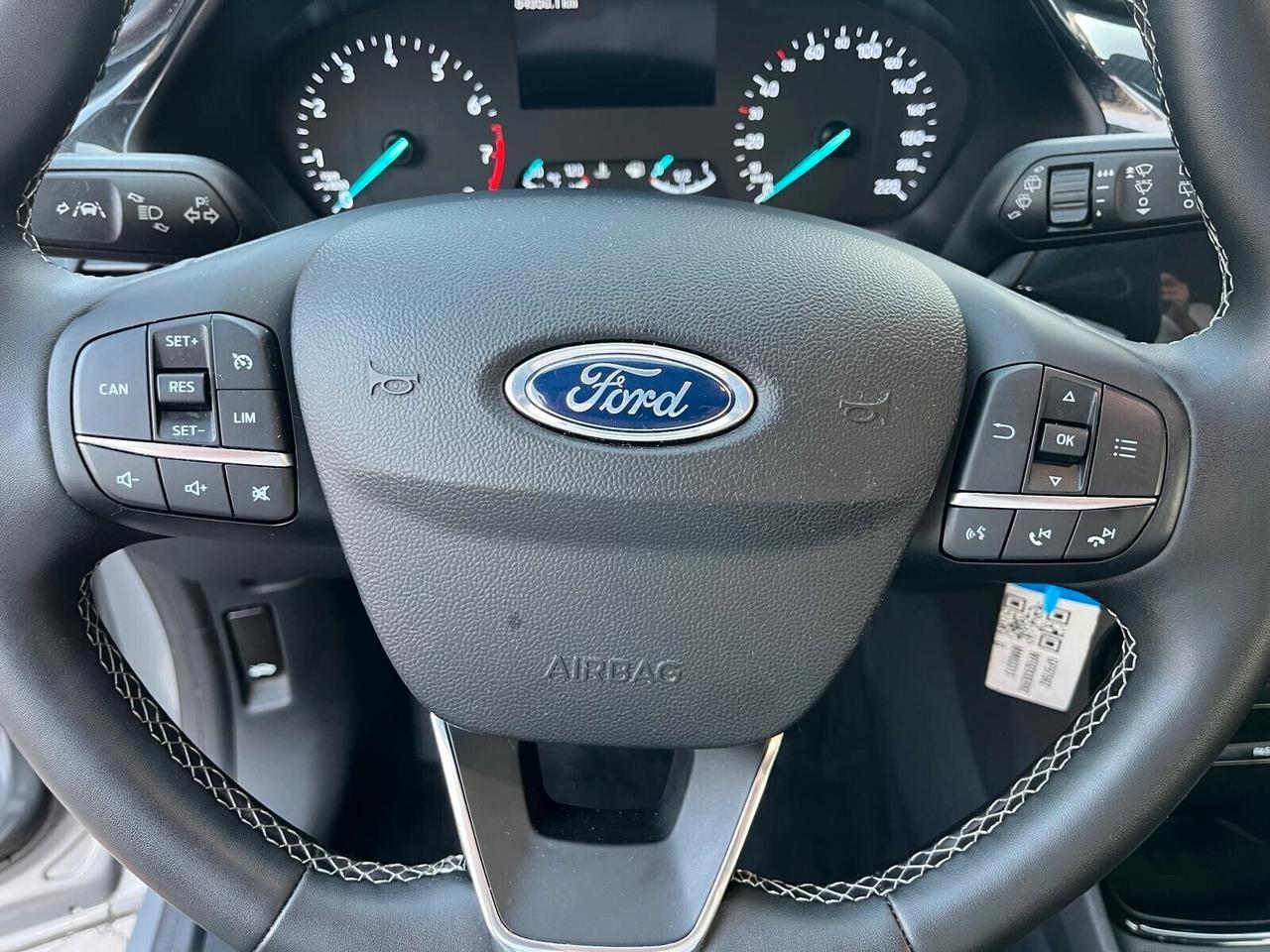 Ford Puma 1.0 EcoBoost Hybrid 125 CV S&S Titanium