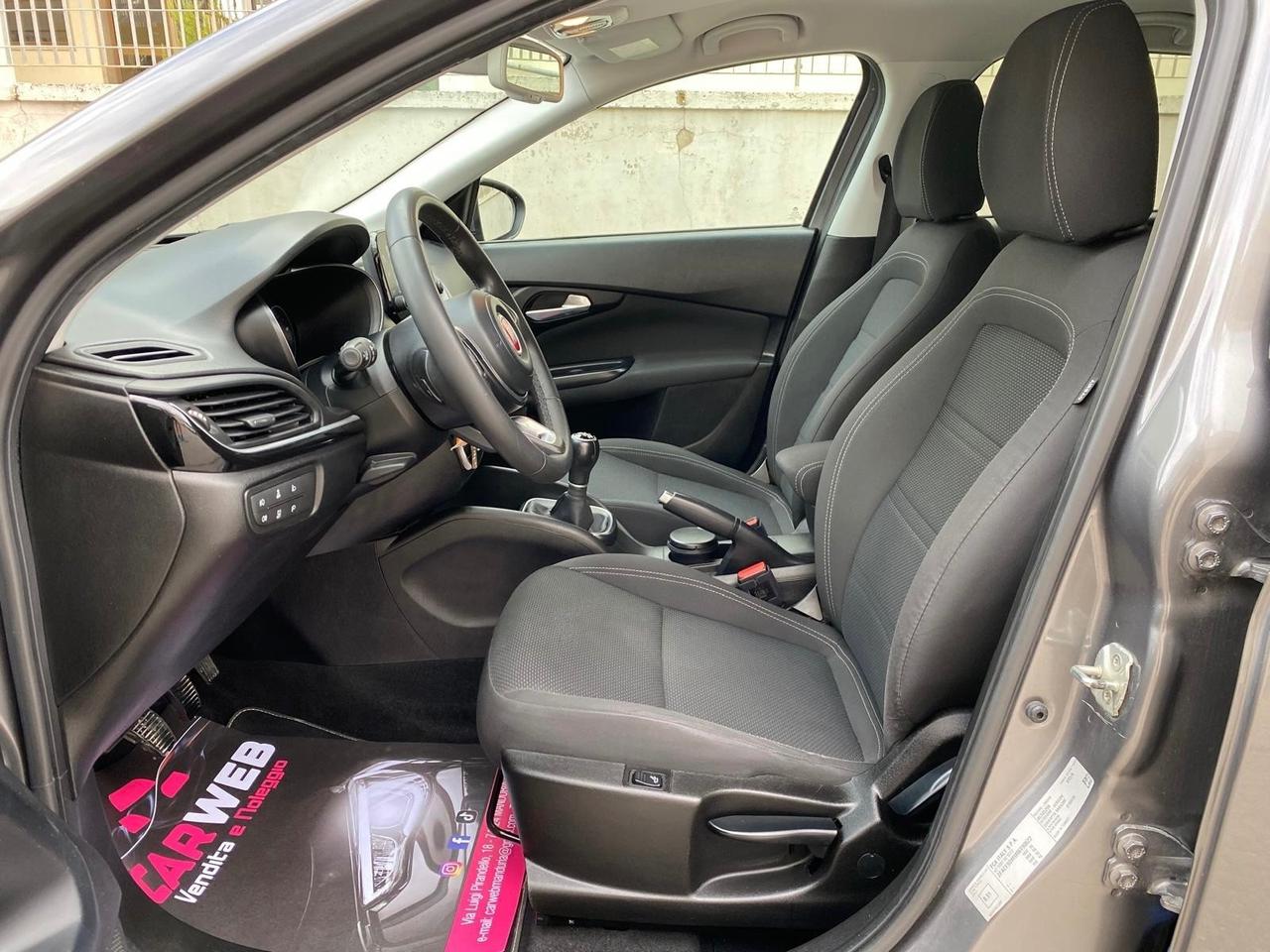 FIAT TIPO SW 1.3 MJT 95cv LED NAVY CarPlay 2021