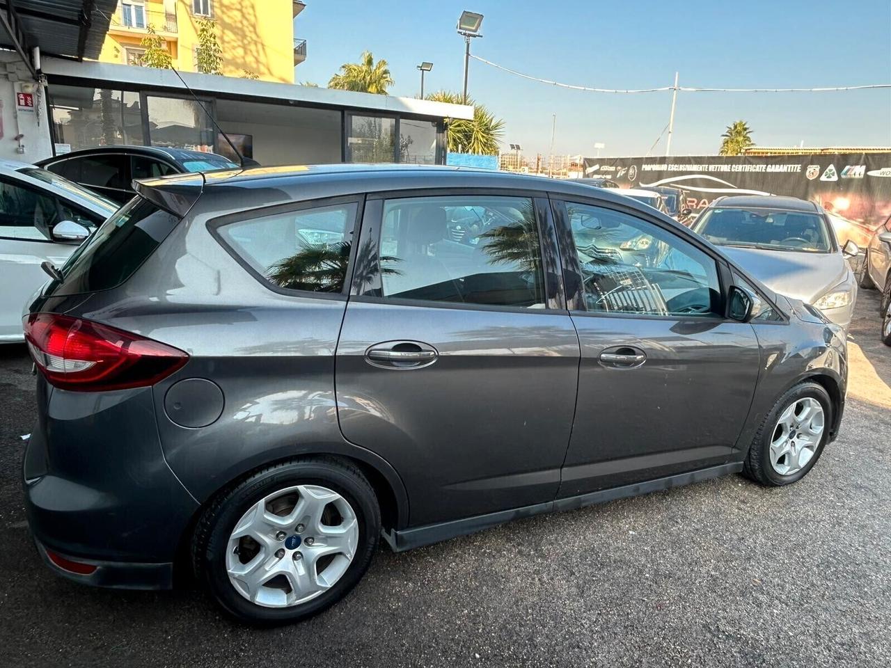 Ford C-Max 1.6 120CV GPL Titanium