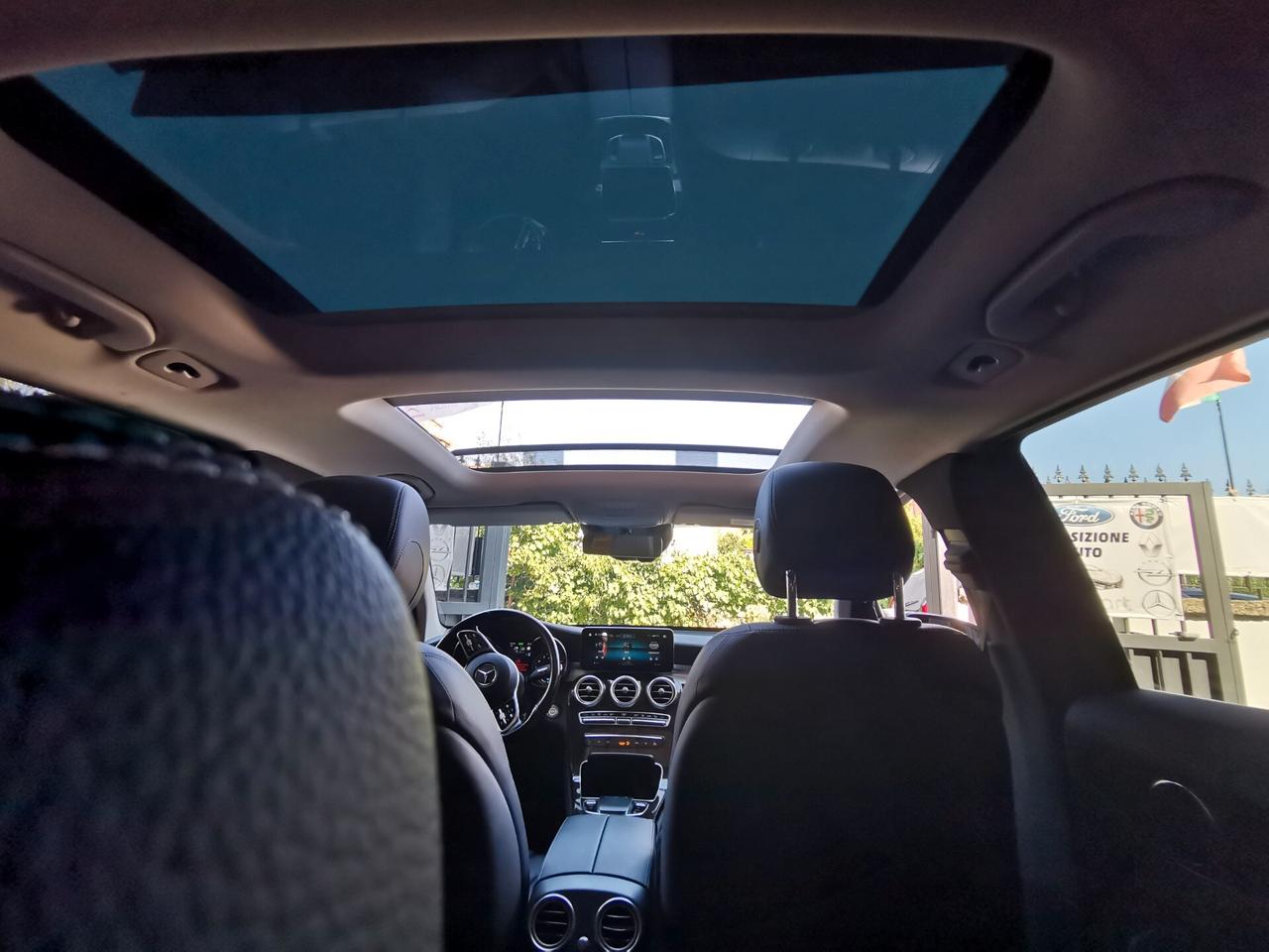 Mercedes-benz GLC 300 4Matic EQ-Boost Business TETTO