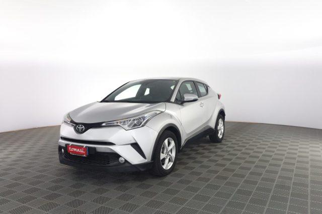 TOYOTA C-HR C-HR 1.2T (116CV) CVT Active/Business