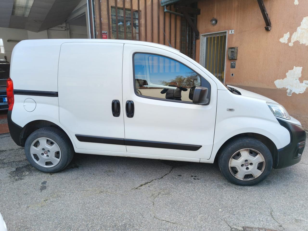 Fiat Fiorino 1.4 8V CNG 70CV Cargo SX
